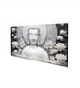 Framed Buddha Surrounded