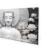 Framed Buddha Surrounded