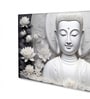 Framed Buddha Surrounded