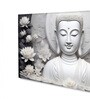 Framed Buddha Surrounded