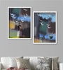 Canvas Framed Nature Set Of 2 Art Print