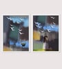 Canvas Framed Nature Set Of 2 Art Print