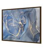 Canvas Framed Stretched UV Digital Art Print
