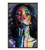 Canvas Framed Stretched UV Digital Art Print