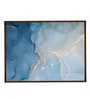 Canvas Framed Stretched UV Digital Art Print