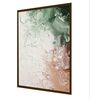 Canvas Framed Stretched UV Digital Art Print
