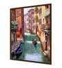 Canvas Framed Stretched UV Digital Art Print