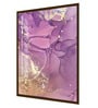 Canvas Framed Stretched UV Digital Art Print