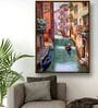 Canvas Framed Stretched UV Digital Art Print