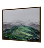 Canvas Framed Stretched UV Digital Art Print