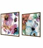 Canvas Framed Stretched UV Digital Art Print