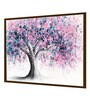 Canvas Framed Stretched UV Digital Art Print