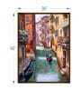 Canvas Framed Stretched UV Digital Art Print