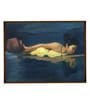 Canvas Framed Stretched UV Digital Art Print
