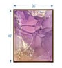 Canvas Framed Stretched UV Digital Art Print