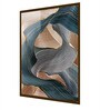 Canvas Framed Stretched UV Digital Art Print