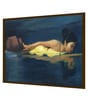 Canvas Framed Stretched UV Digital Art Print
