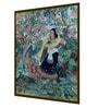 Canvas Framed Stretched UV Digital Art Print