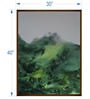Canvas Framed Stretched UV Digital Art Print