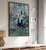 Canvas Framed Stretched UV Digital Art Print