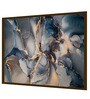 Canvas Framed Stretched UV Digital Art Print