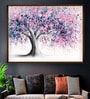 Canvas Framed Stretched UV Digital Art Print