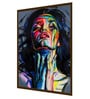 Canvas Framed Stretched UV Digital Art Print