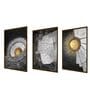 Canvas Framed Stretched UV Digital Art Panels