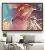 Canvas Framed Stretched UV Digital Art Print