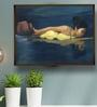Canvas Framed Stretched UV Digital Art Print