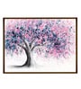 Canvas Framed Stretched UV Digital Art Print