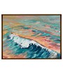Canvas Framed Stretched UV Digital Art Print