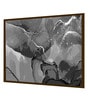 Canvas Framed Stretched UV Digital Art Print