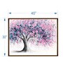 Canvas Framed Stretched UV Digital Art Print