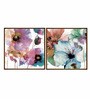 Canvas Framed Stretched UV Digital Art Print