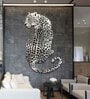 Canvas Leopard Wall Painting