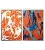 Canvas Modern Abstract Wall Painting