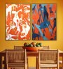 Canvas Modern Abstract Wall Painting