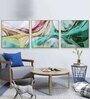 Canvas Nature Abstract Wall Painting
