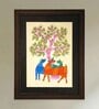 Canvas Nature And Animal Wall Painting