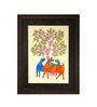 Canvas Nature And Animal Wall Painting