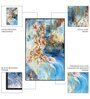 Canvas Ocean Wall Painting