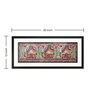 Canvas Three Elephants Wall Painting