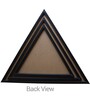 Canvas Triangle Set Of 3 Framed Art Print