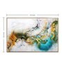 Canvas Under The Ocean Wall Painting