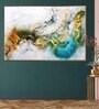 Canvas Under The Ocean Wall Painting
