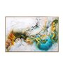 Canvas Under The Ocean Wall Painting