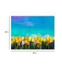 Canvas Without Frame Art Prints In Yellow