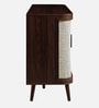 Canvera 3-Door Sideboard With Rattan Mesh Front In Wa