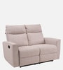 Canyon 2 Seater Manual Recliner In Beige Color
